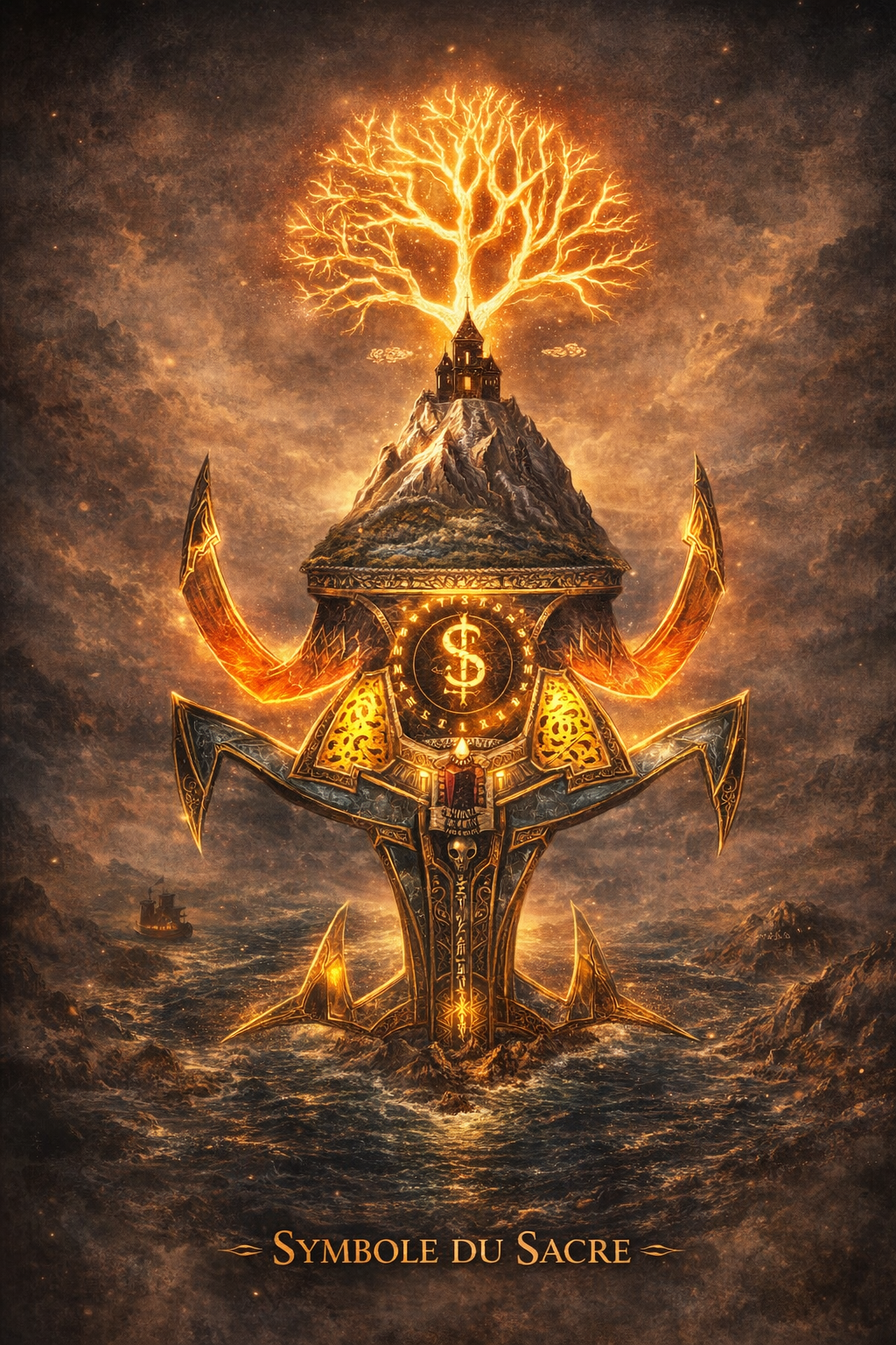 Symbole du Sacre