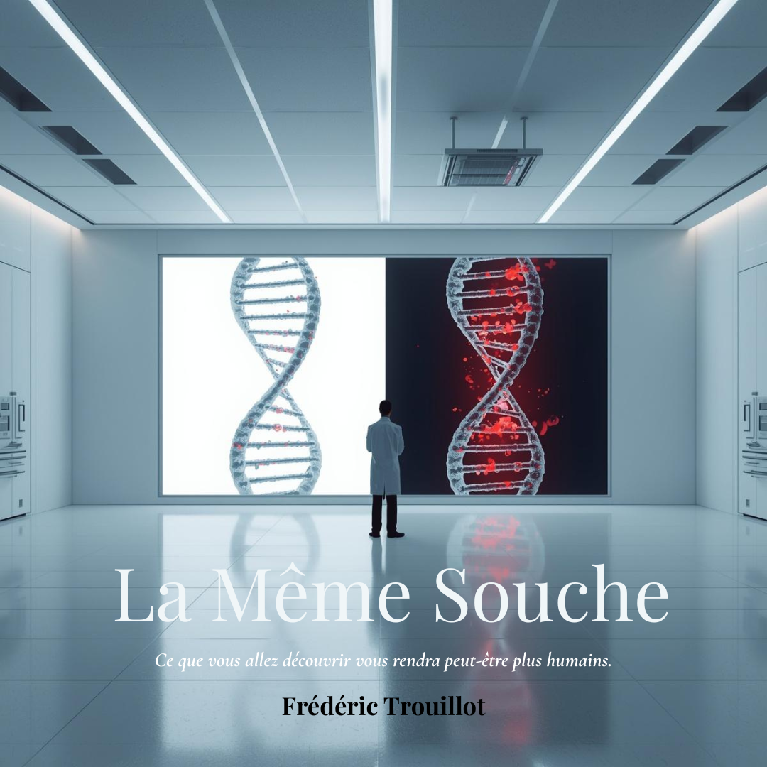 Tome 2 – La Même Souche