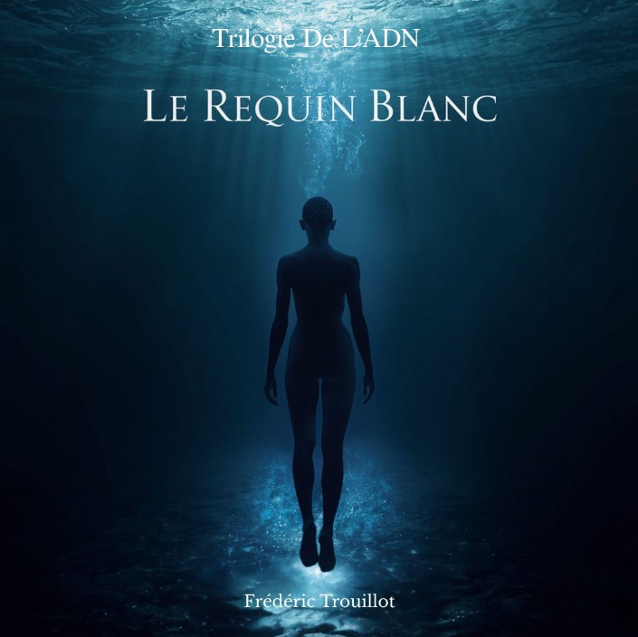 Tome 1 – Le Requin Blanc
