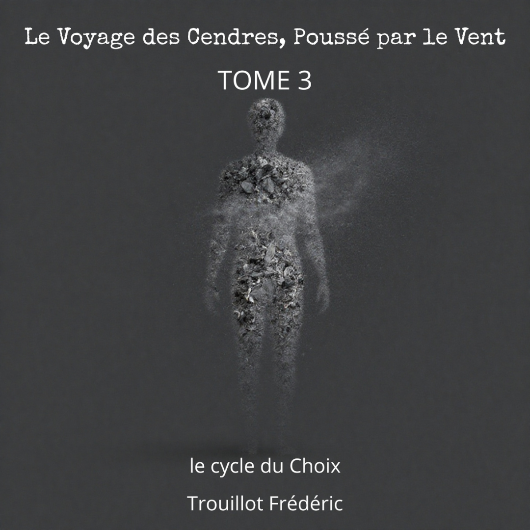 Tome 3 – L'Ultime Décision
