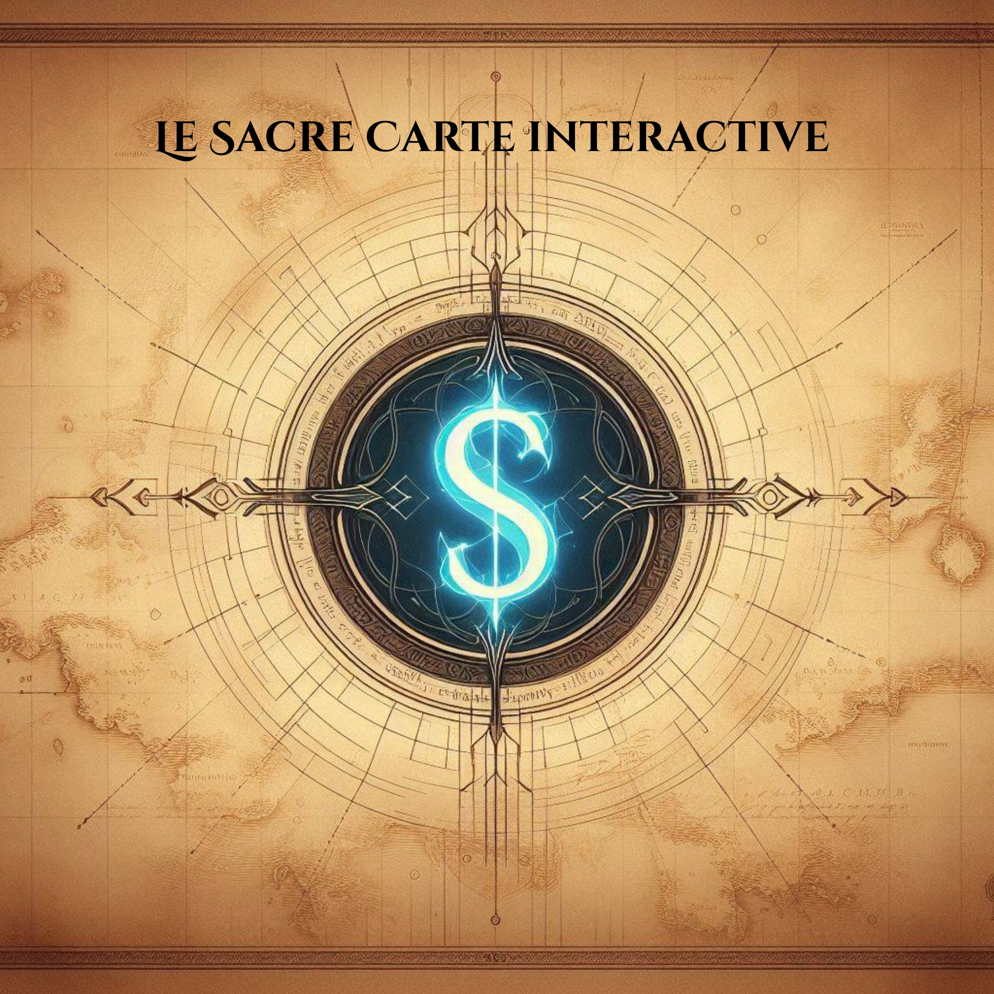 Le Sacre – La Carte Interactive – Module 1